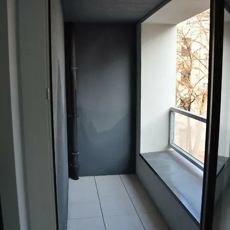 Appartement Premium Apartament Citycenter - Mtp/pkp + Parking Poznań