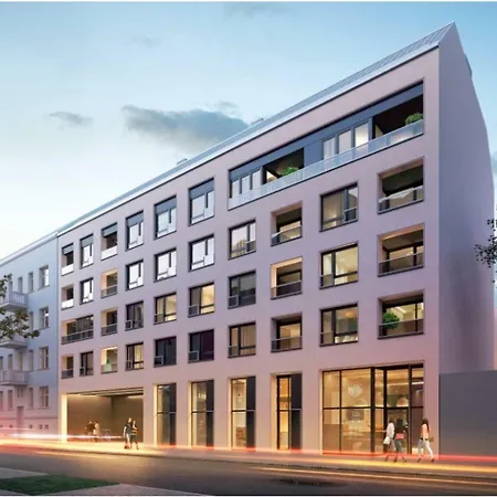 Premium Apartament Citycenter - Mtp/pkp + Parking Appartement *