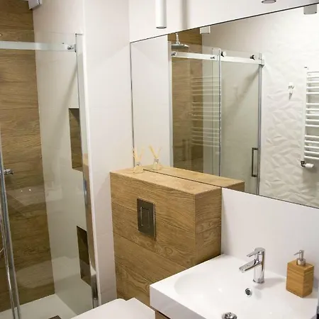 Appartement Premium Apartament Citycenter - Mtp/pkp + Parking Poznań