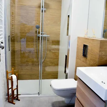 Appartement Premium Apartament Citycenter - Mtp/pkp + Parking *