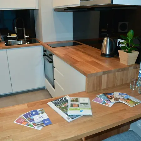 Premium Apartament Citycenter - Mtp/pkp + Parking Appartement