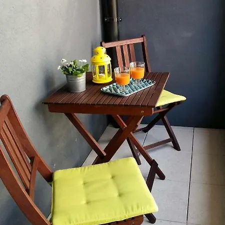 Premium Apartament Citycenter - Mtp/pkp + Parking Poznań