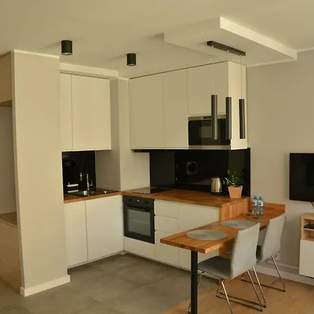 Premium Apartament Citycenter - Mtp/pkp + Parking Appartement